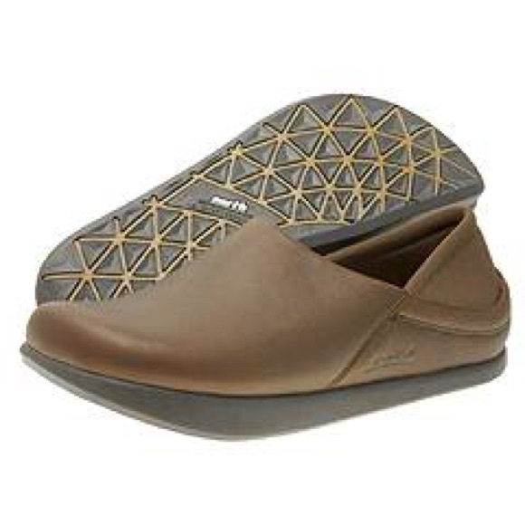 Kalso Earth Shoe Leather Loafer Wide Toe Box Brown Size 9 - Picture 13 of 13